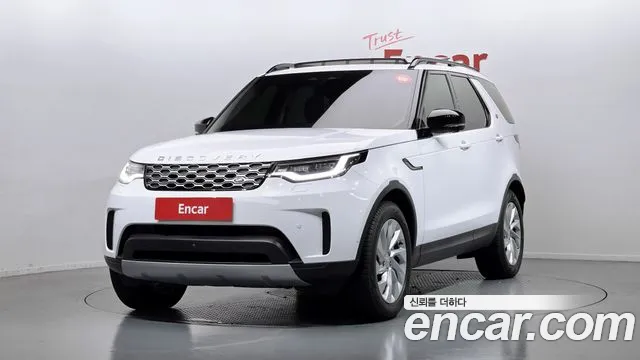 Land Rover Discovery 2025