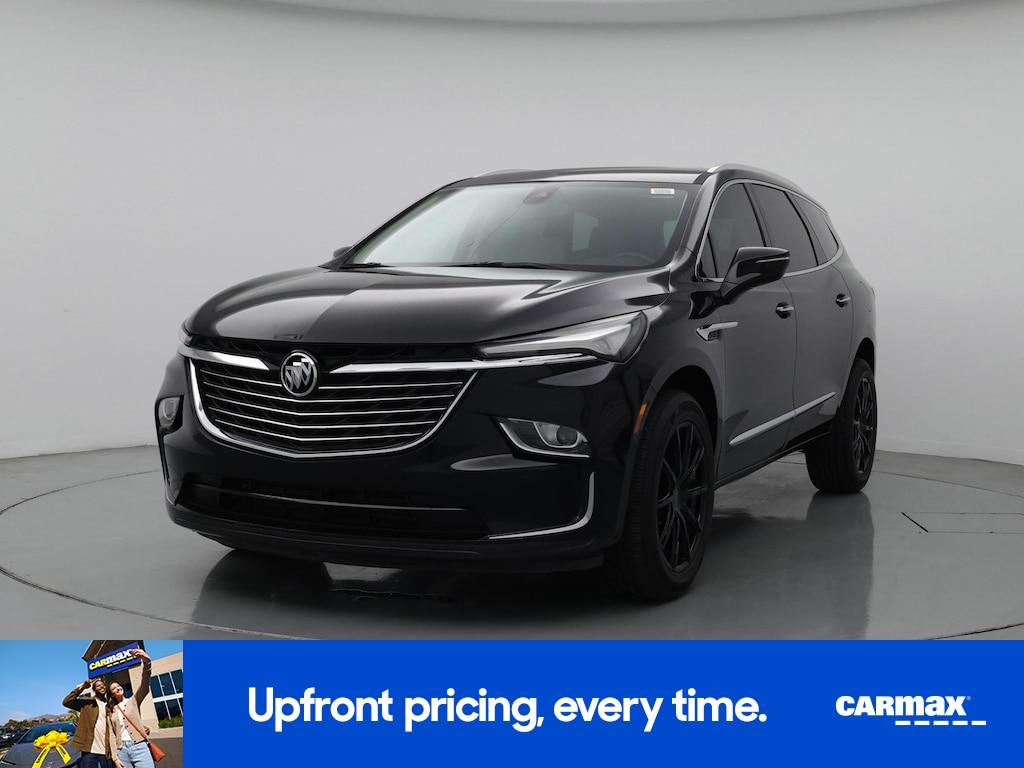 Buick Enclave 2023
