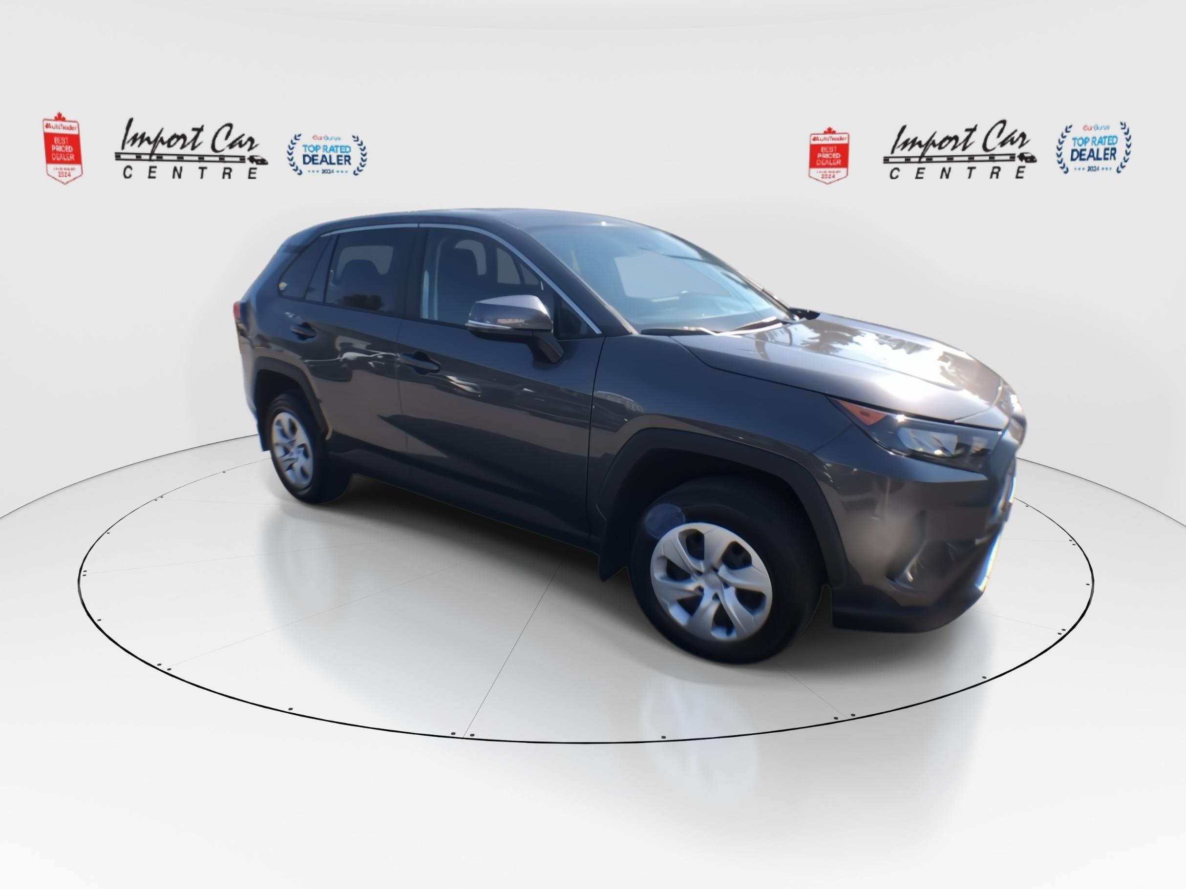 Toyota RAV4 2024