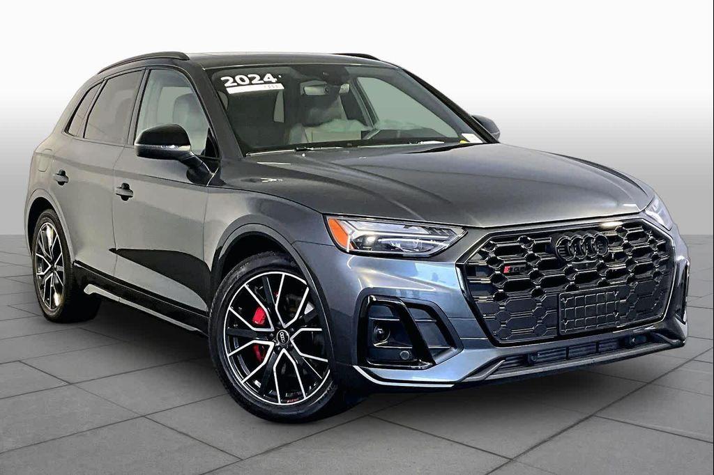 Audi SQ5 2024