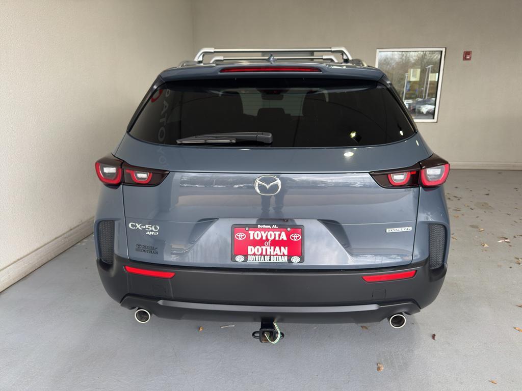 Mazda CX-50 2023