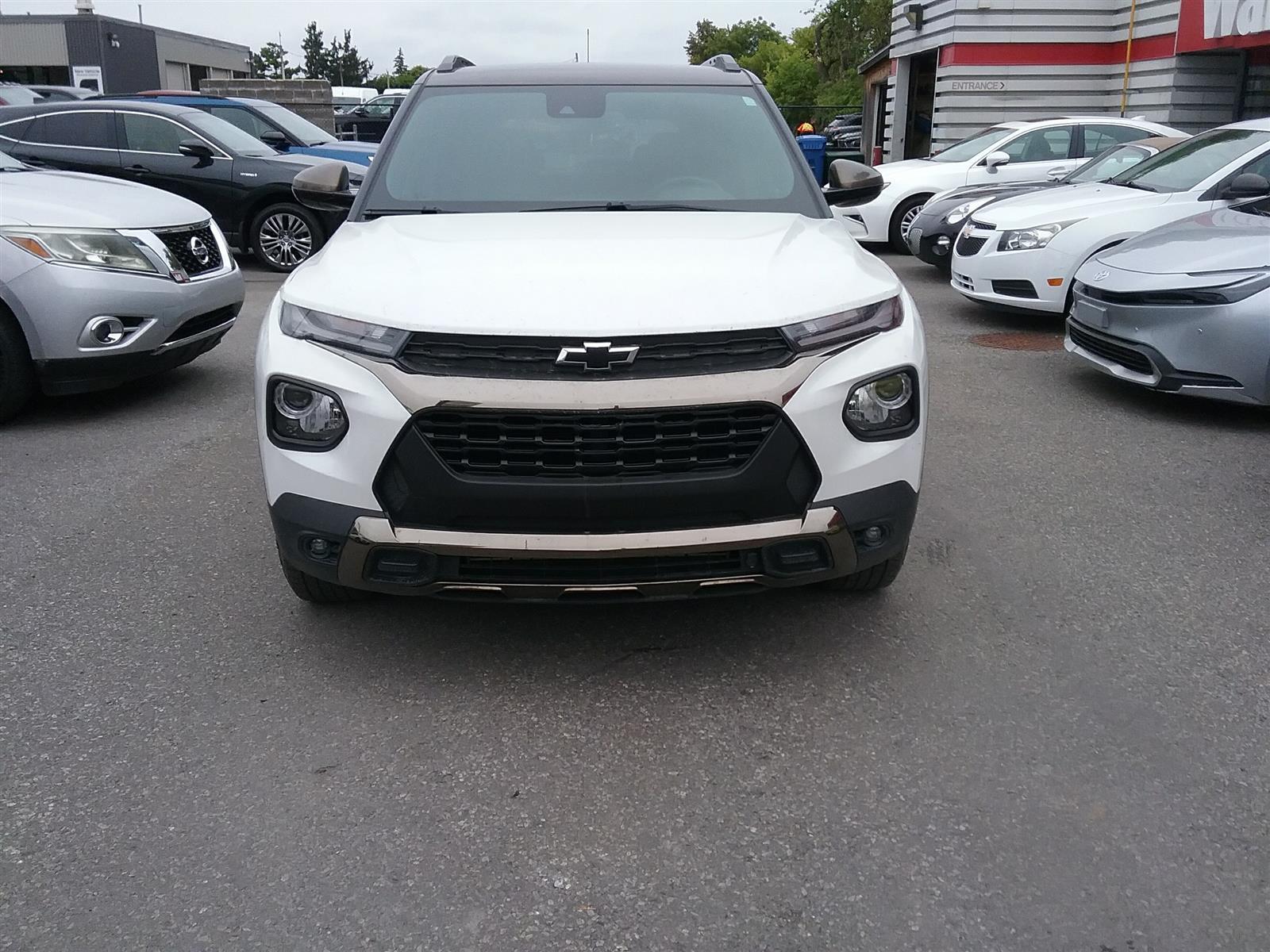 Chevrolet TrailBlazer 2021
