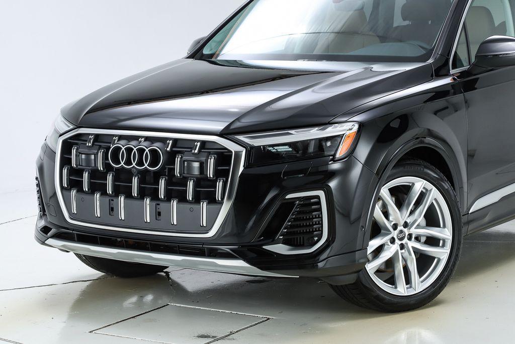 Audi Q7 2025