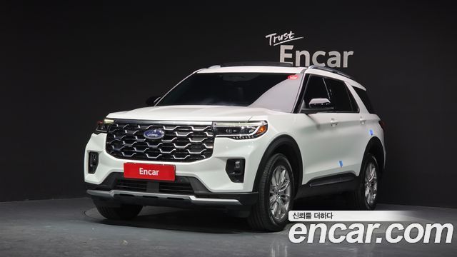 Ford Explorer 2025