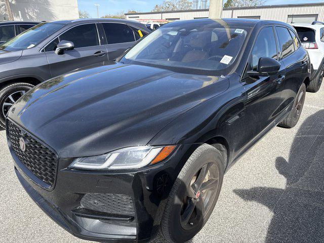 Jaguar F-Pace 2021