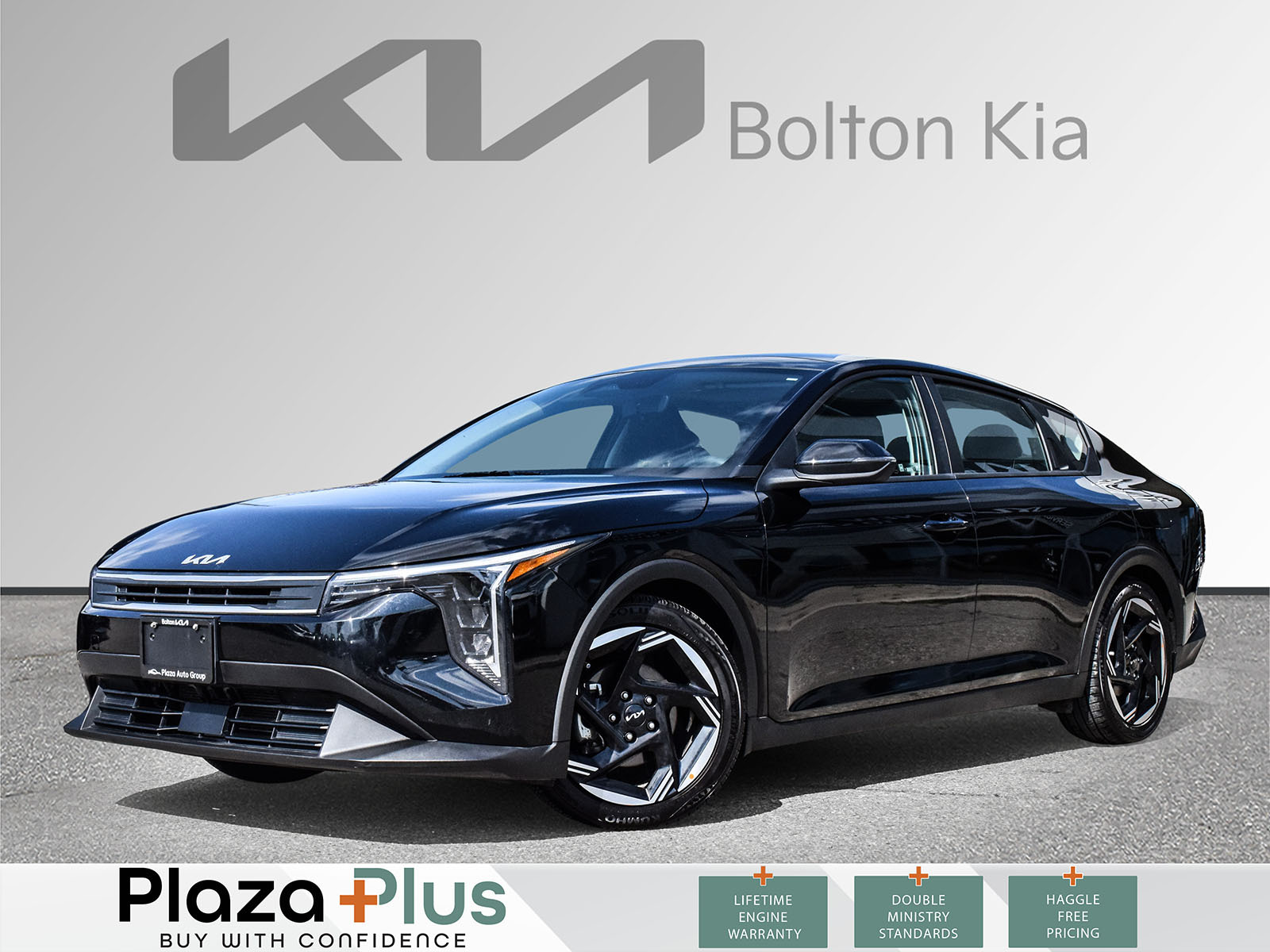 Kia K4 2025