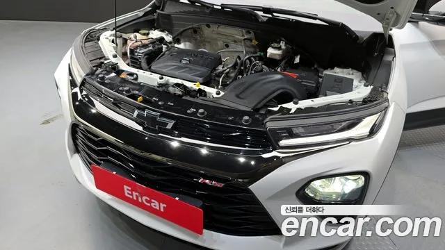 Chevrolet TrailBlazer 2021