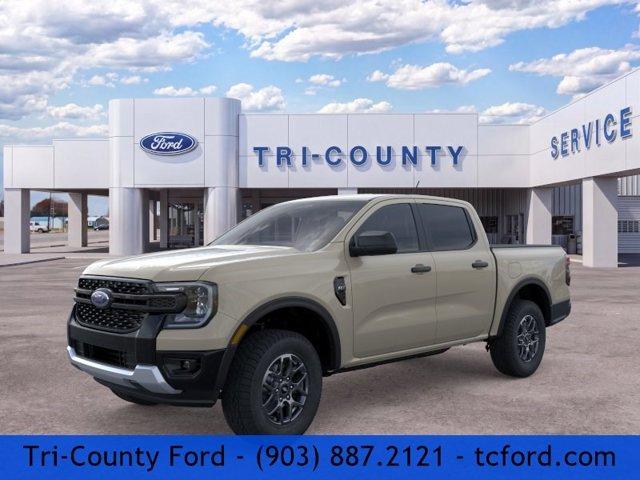 Ford Ranger 2026