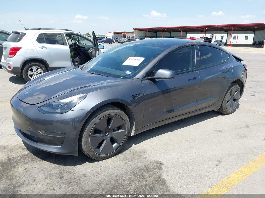 Tesla Model 3 2023