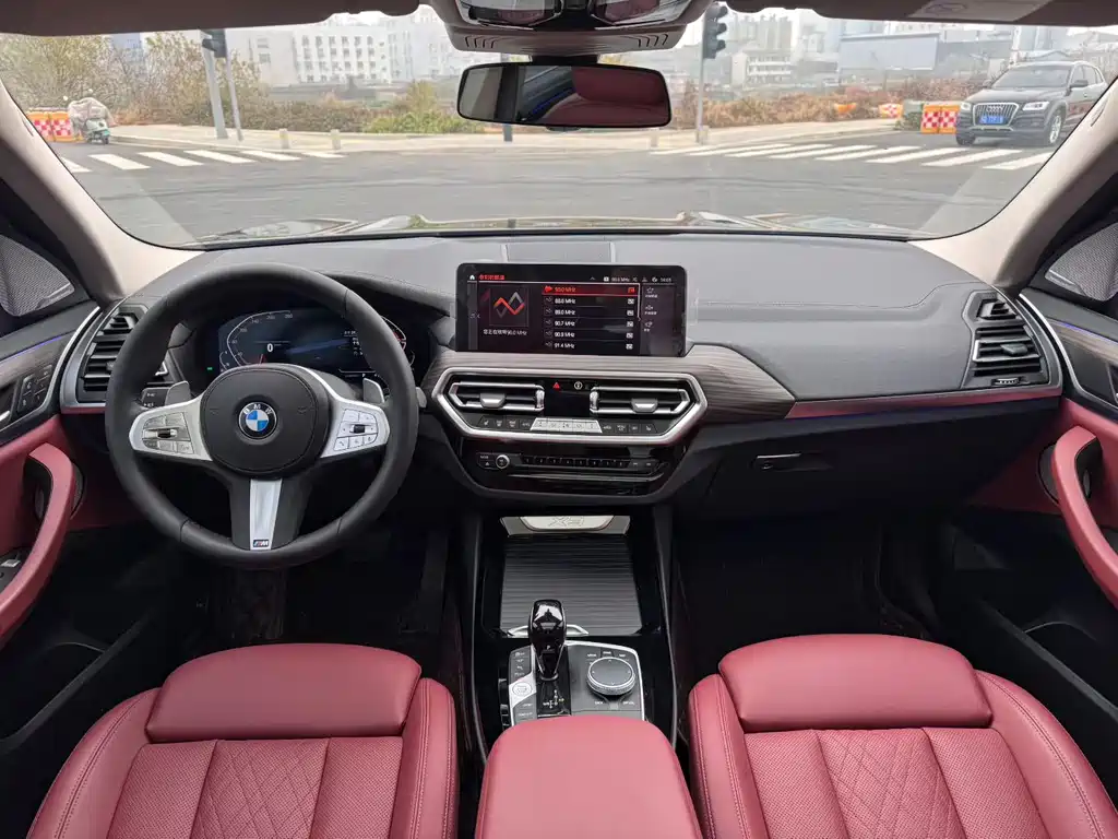 BMW X3 2024