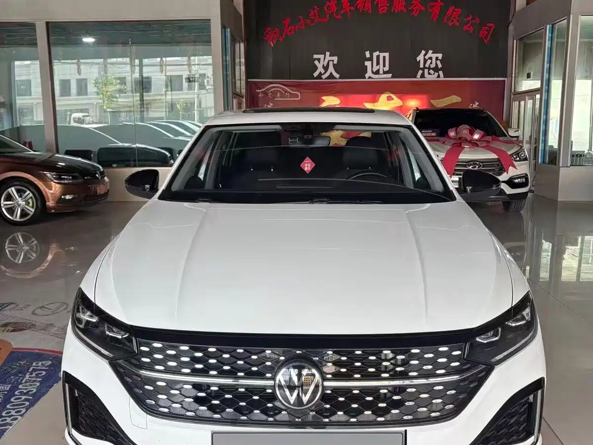Volkswagen Lavida 2023