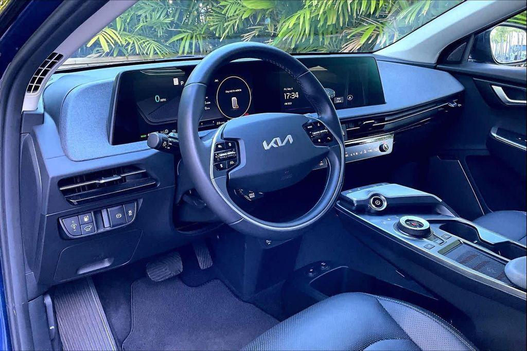 Kia EV6 2023