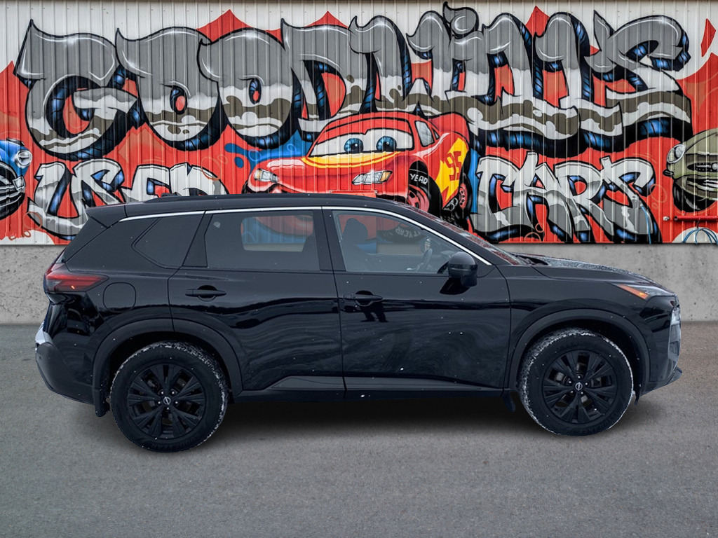 Nissan Rogue 2023