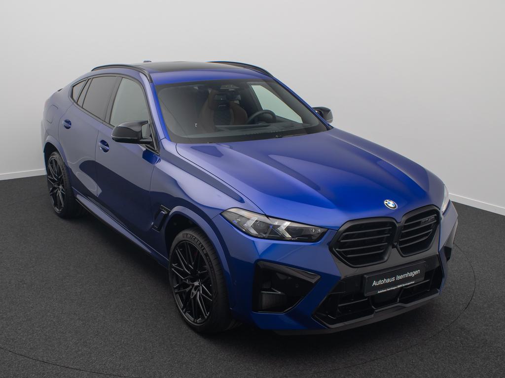 BMW X6 M 2025