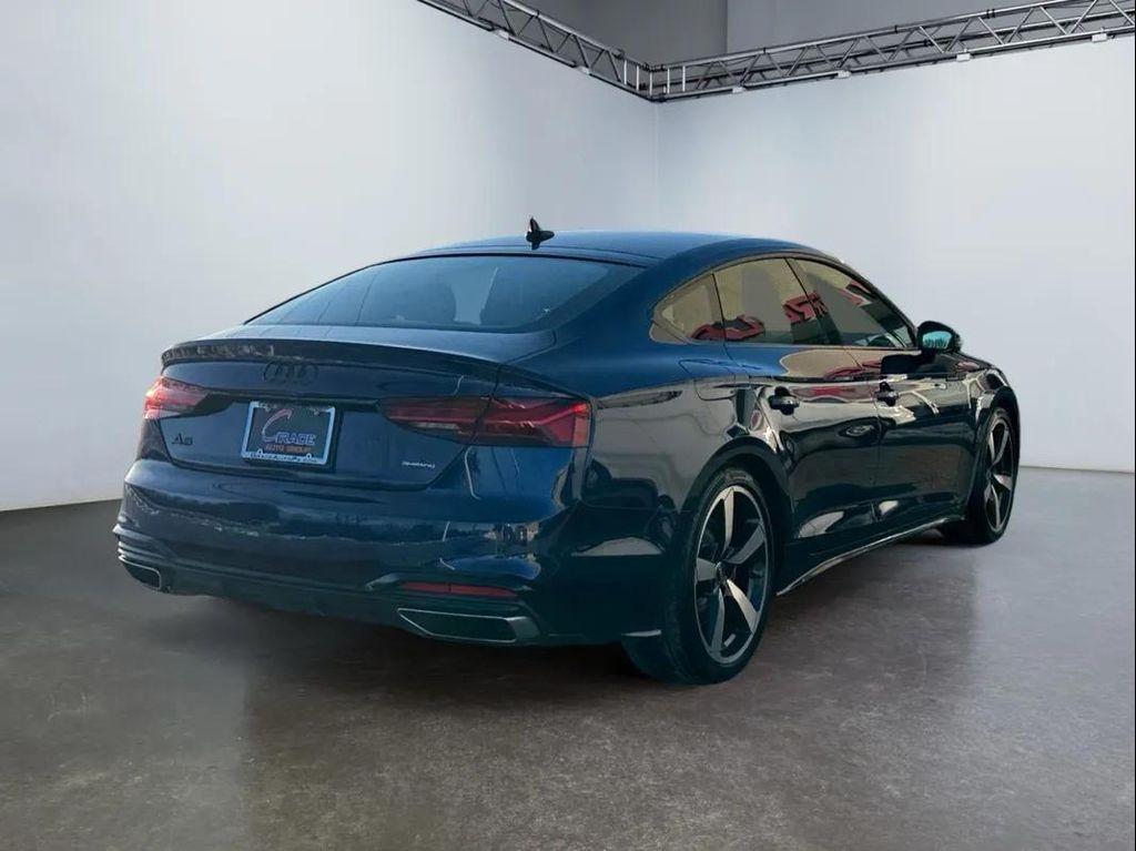 Audi A5 2022