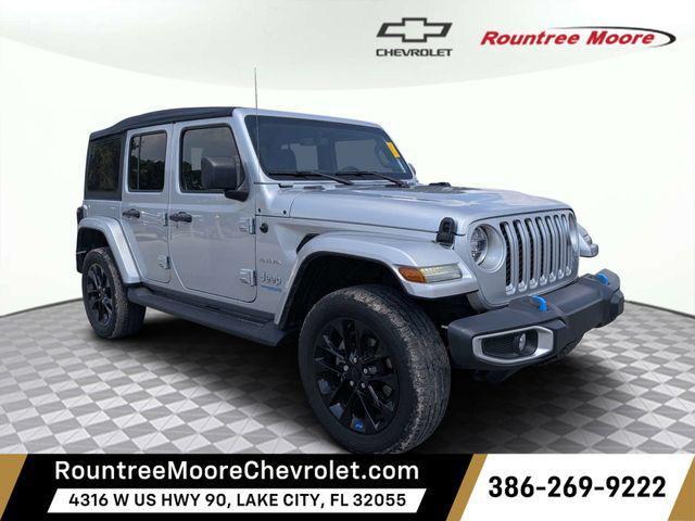Jeep Wrangler 2022