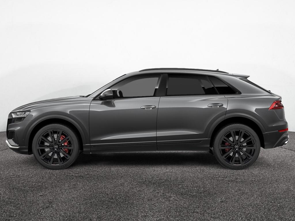 Audi SQ8 2022