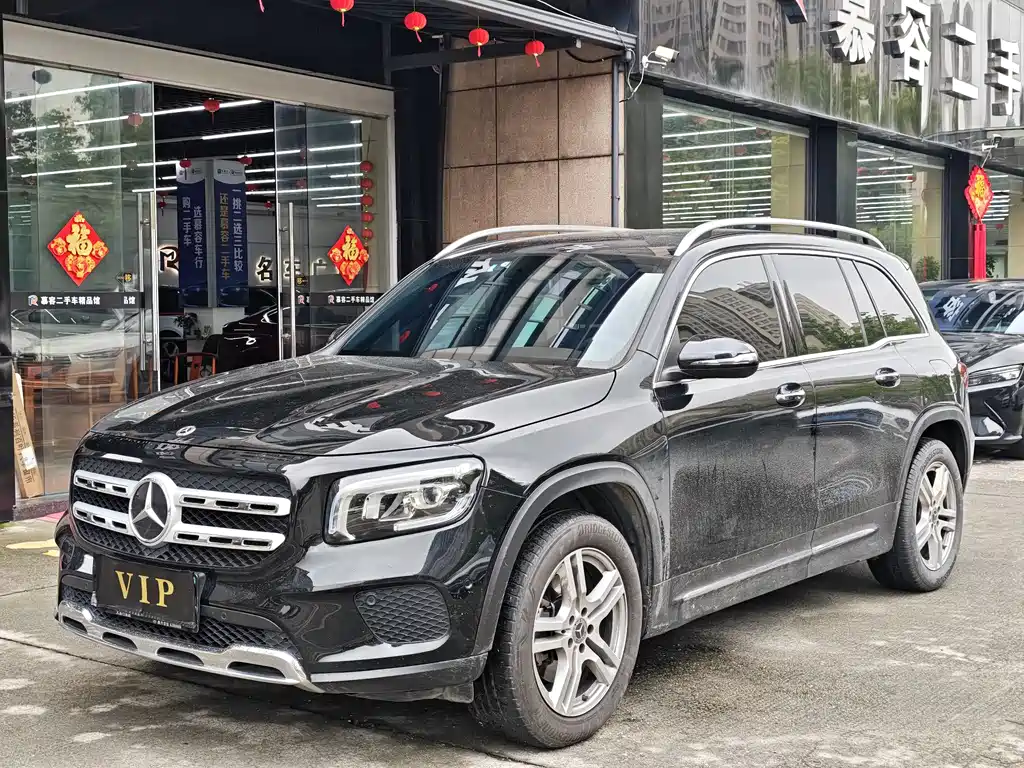 Mercedes-Benz GLB 2022