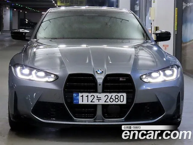 BMW M4 2023