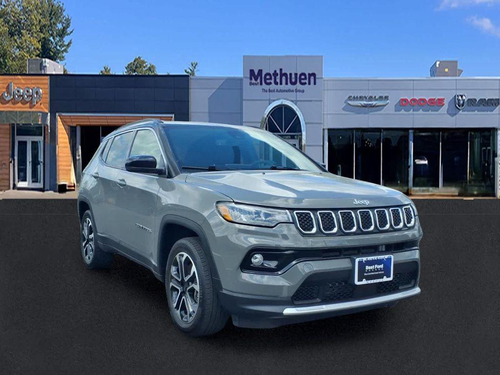 Jeep Compass 2024