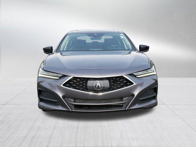 Acura TLX 2021