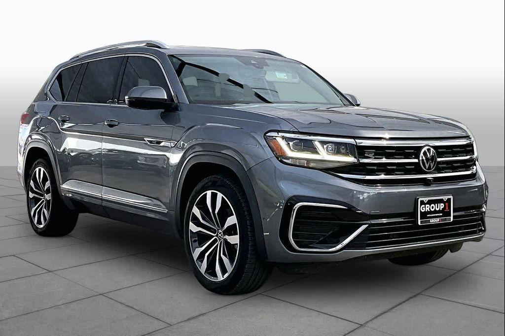Volkswagen Atlas 2021
