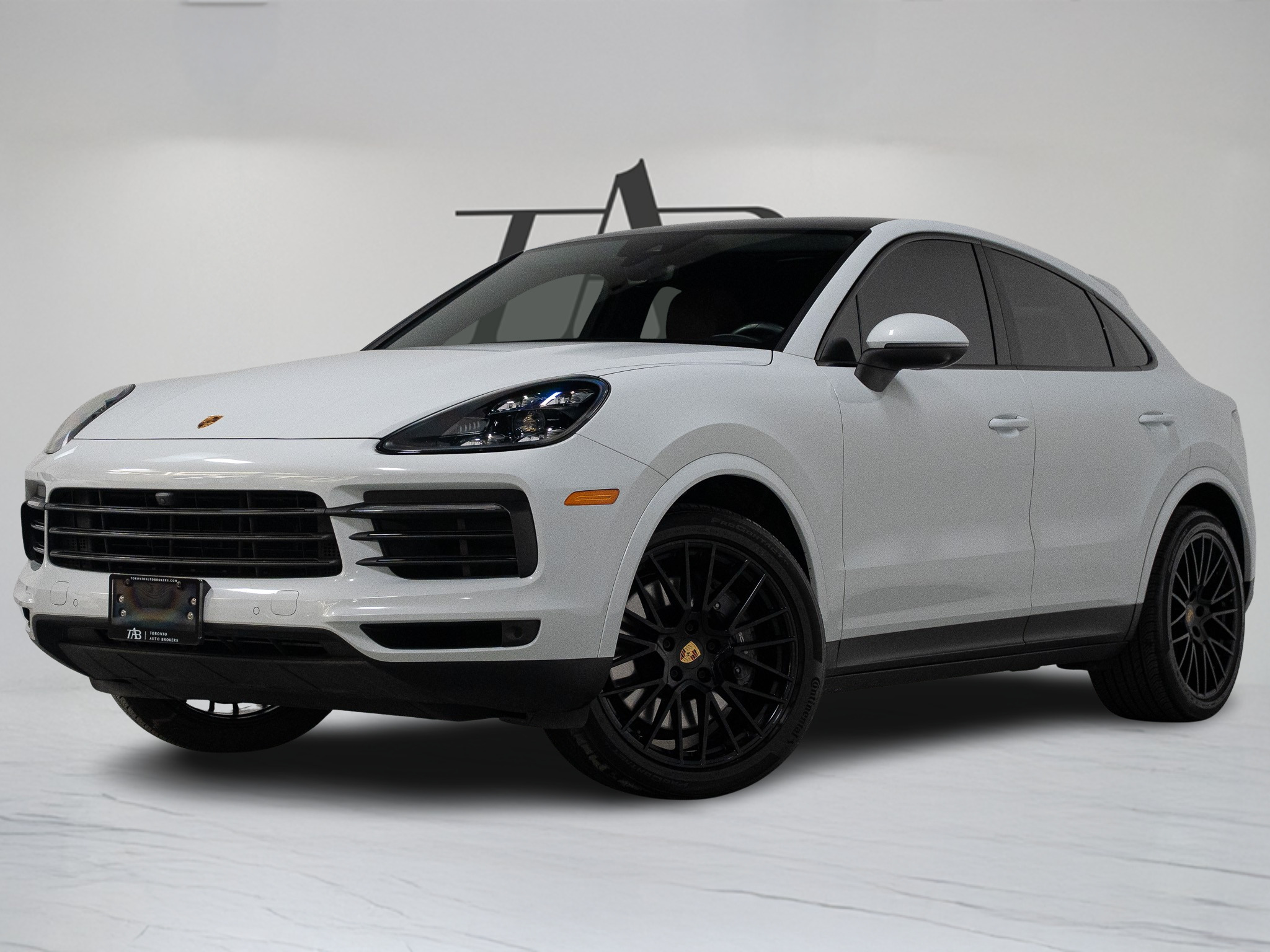 Porsche Cayenne 2022