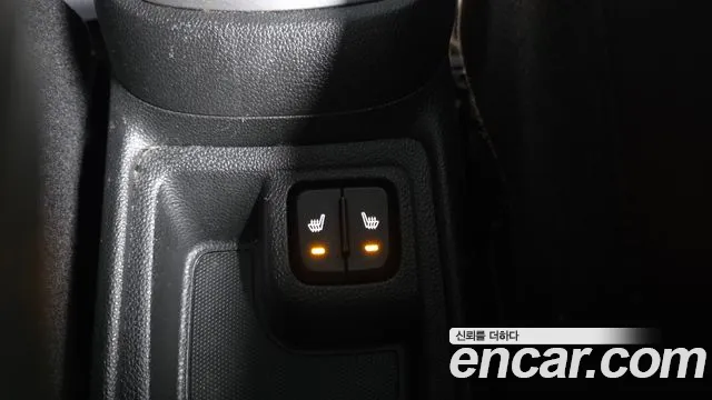 Chevrolet Spark 2021