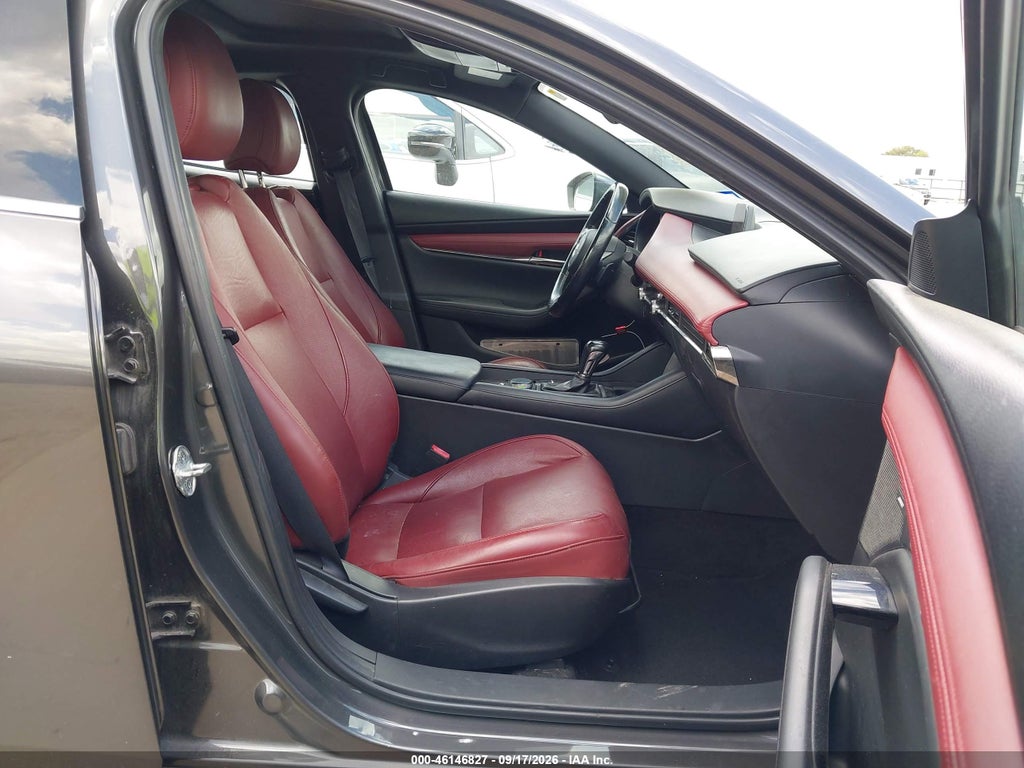 Mazda 3 2022