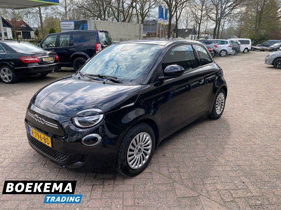 Fiat 500E 2022
