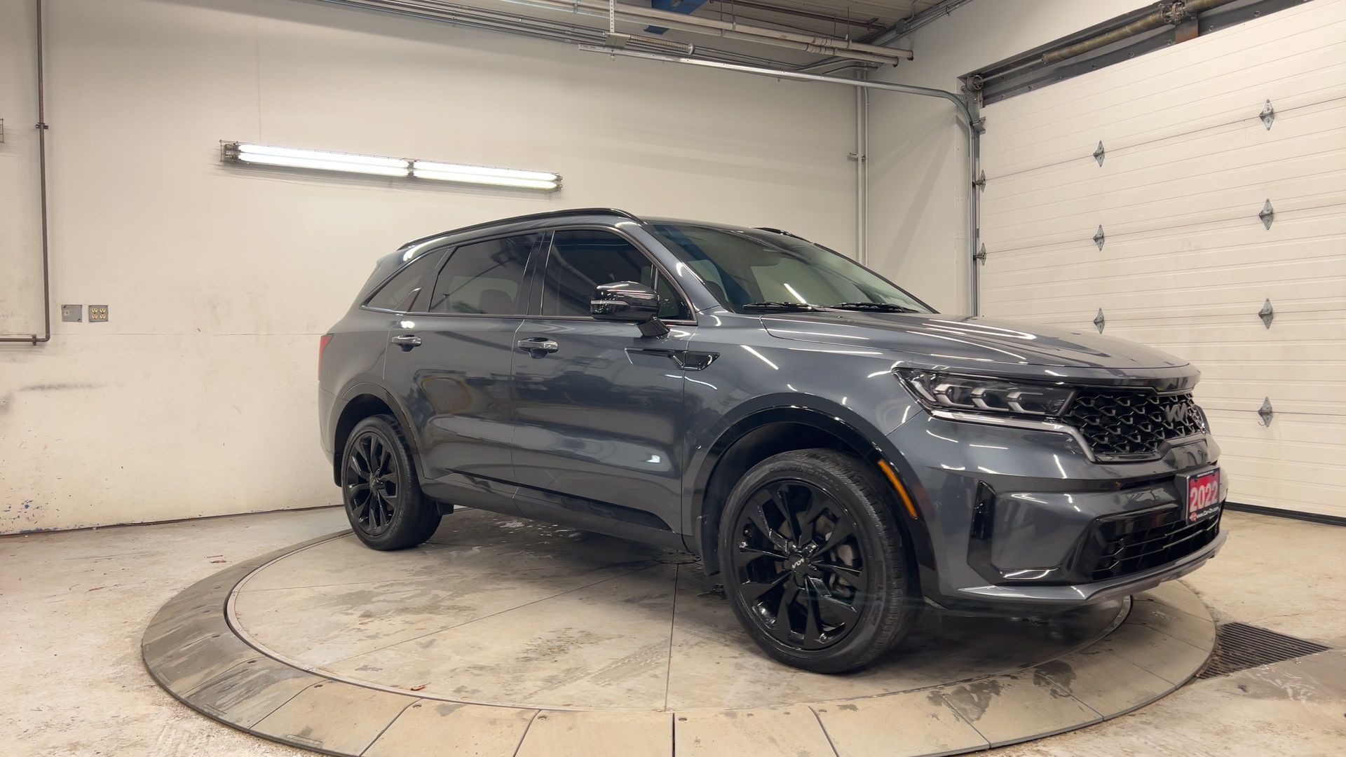 Kia Sorento 2022