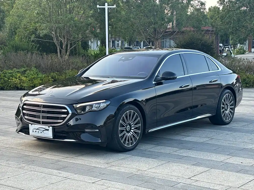 Mercedes-Benz E-Класс 2024