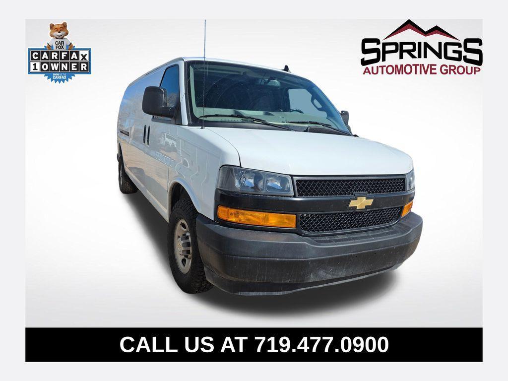 Chevrolet Express 2023