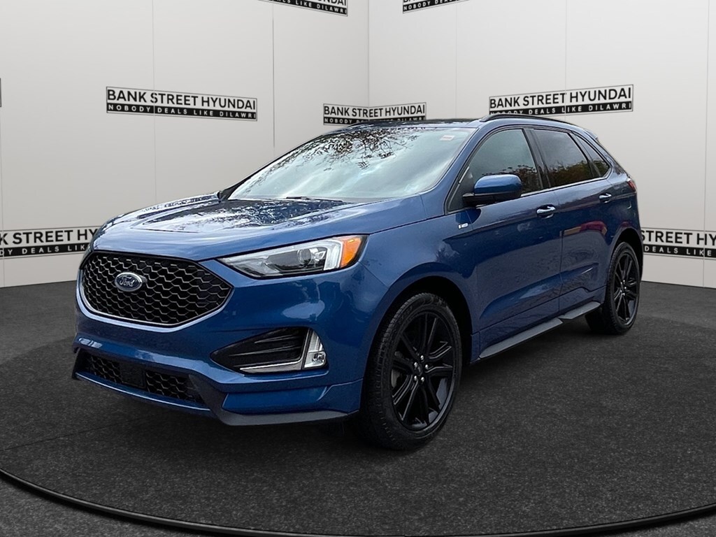 Ford Edge 2021