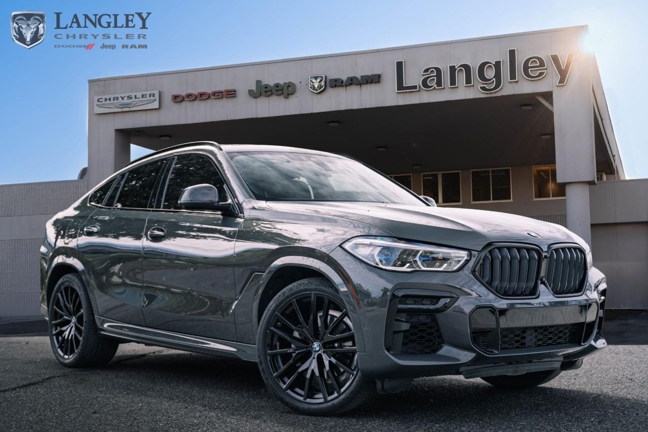 BMW X6 2022