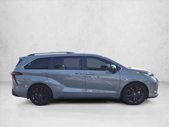 Toyota Sienna 2024