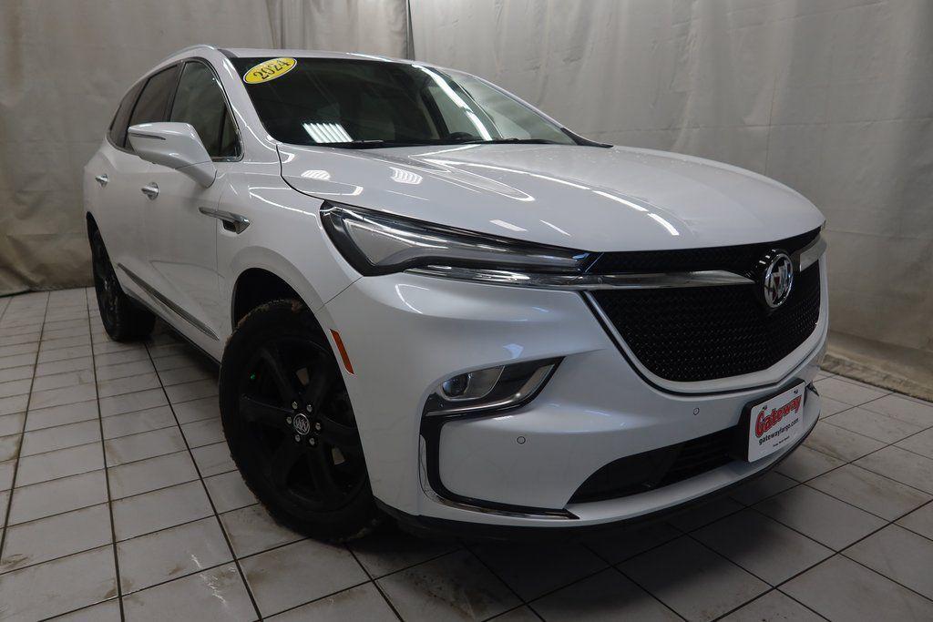 Buick Enclave 2024