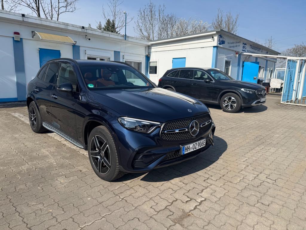 Mercedes-Benz GLC 300 2023