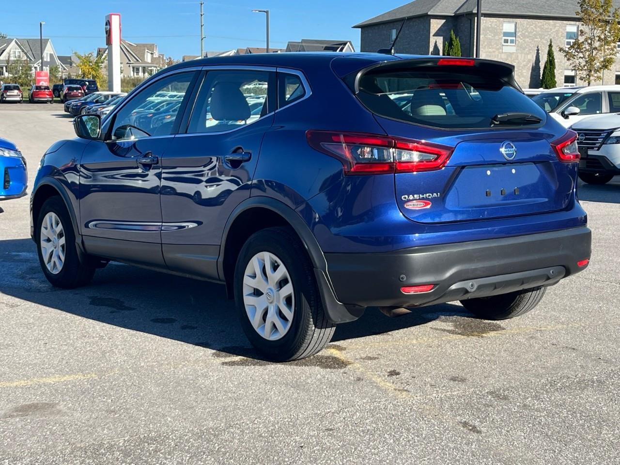 Nissan Qashqai 2020