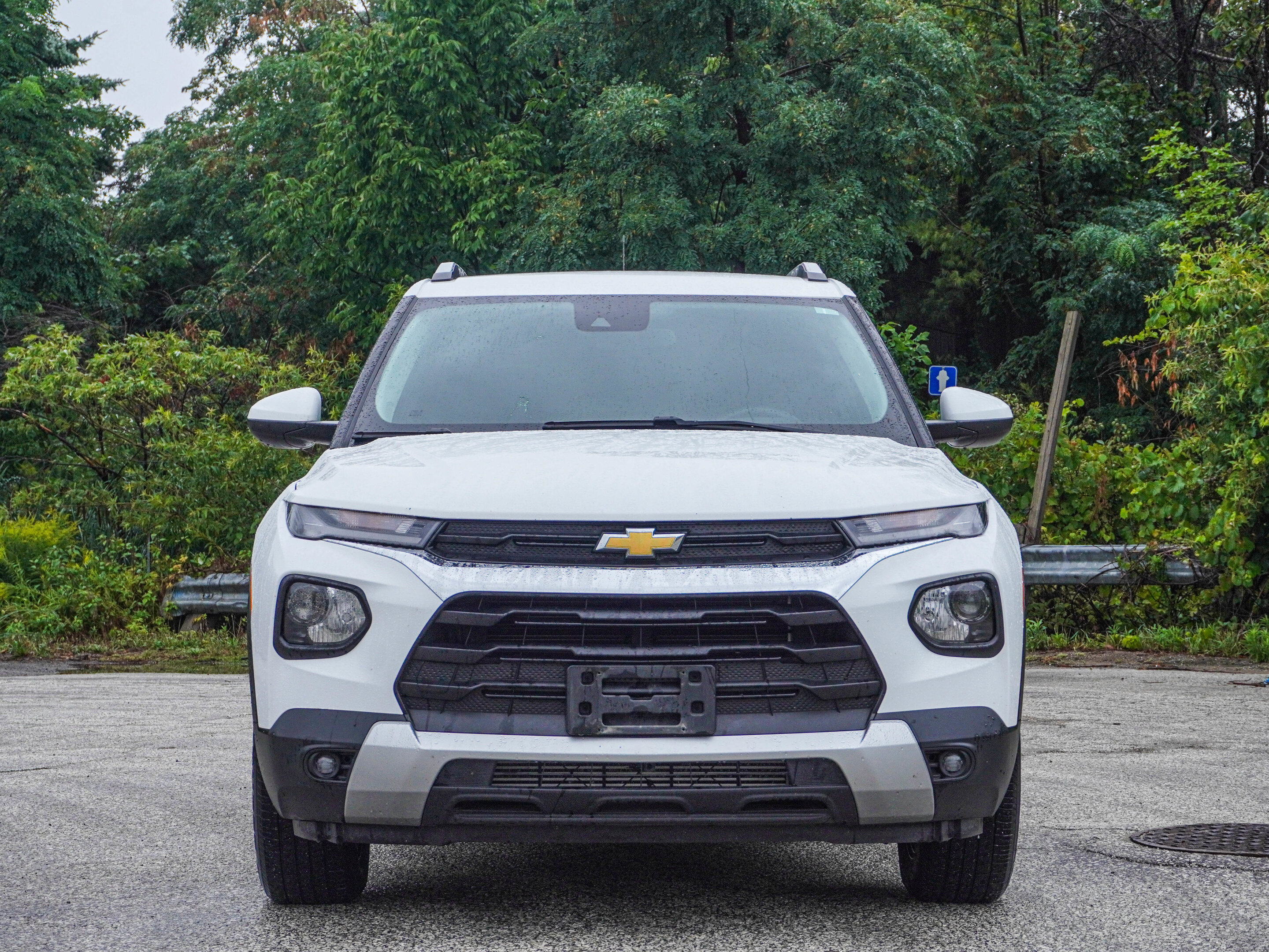 Chevrolet TrailBlazer 2022
