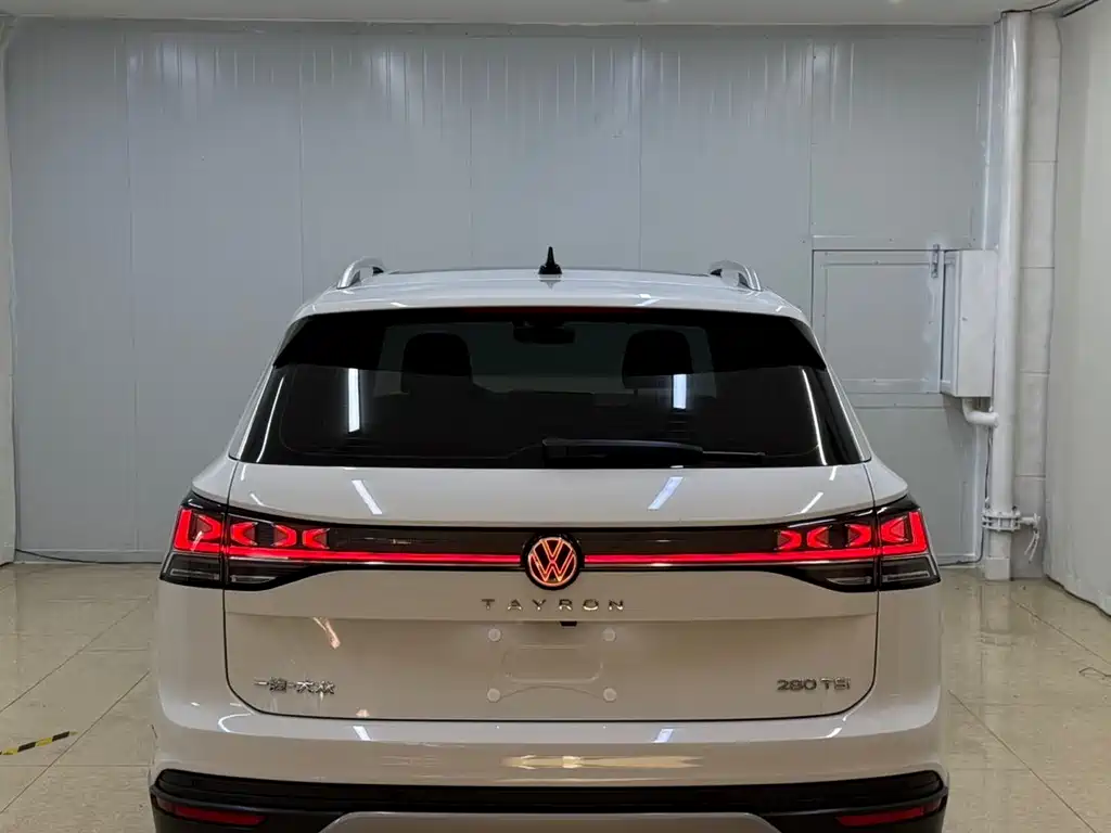 Volkswagen Tayron 2023