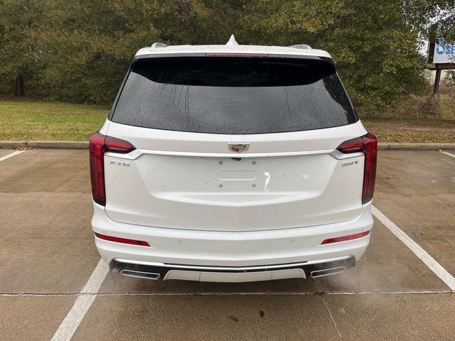 Cadillac XT6 2025