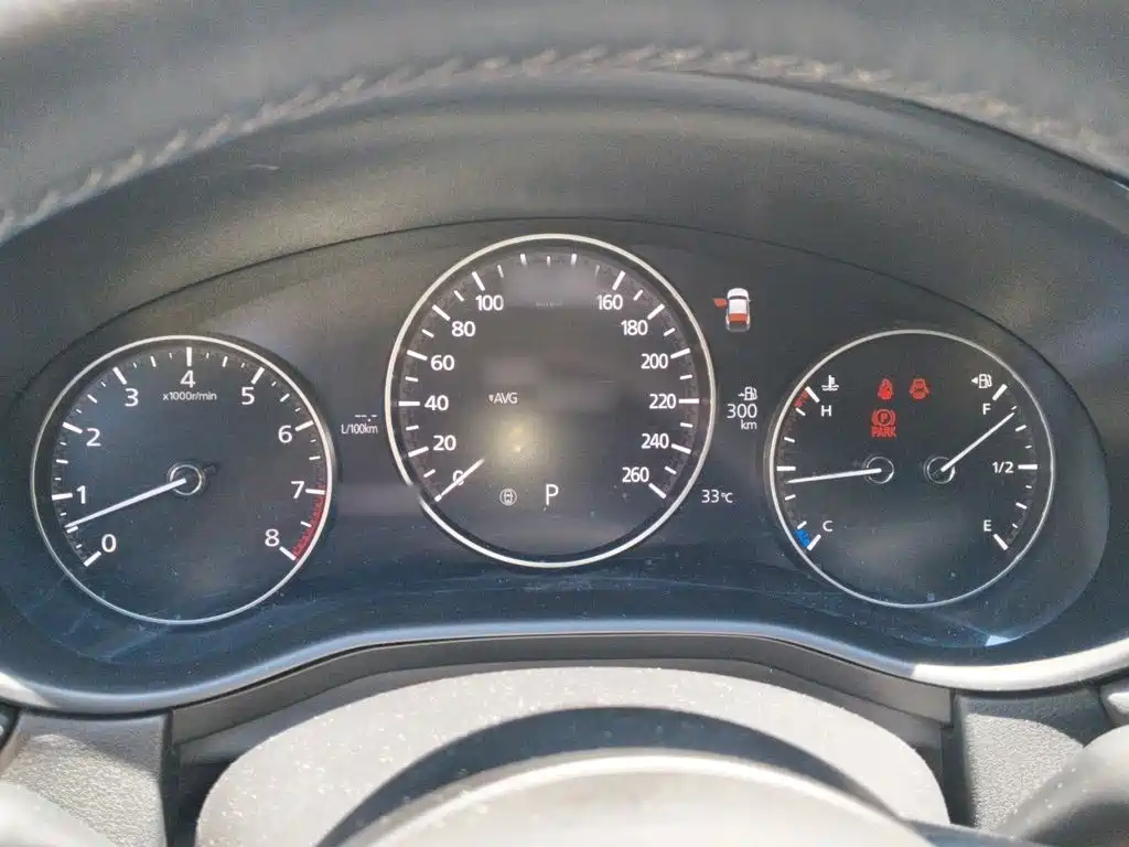 Mazda CX-30 2024