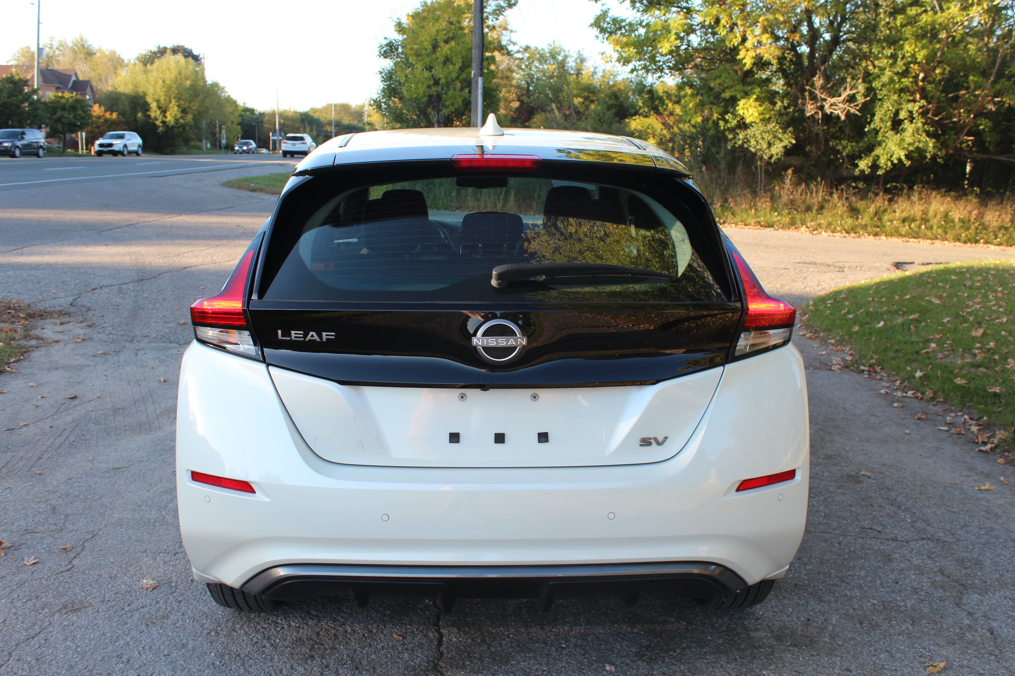 Nissan Leaf 2023