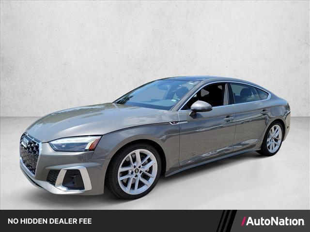 Audi A5 2024