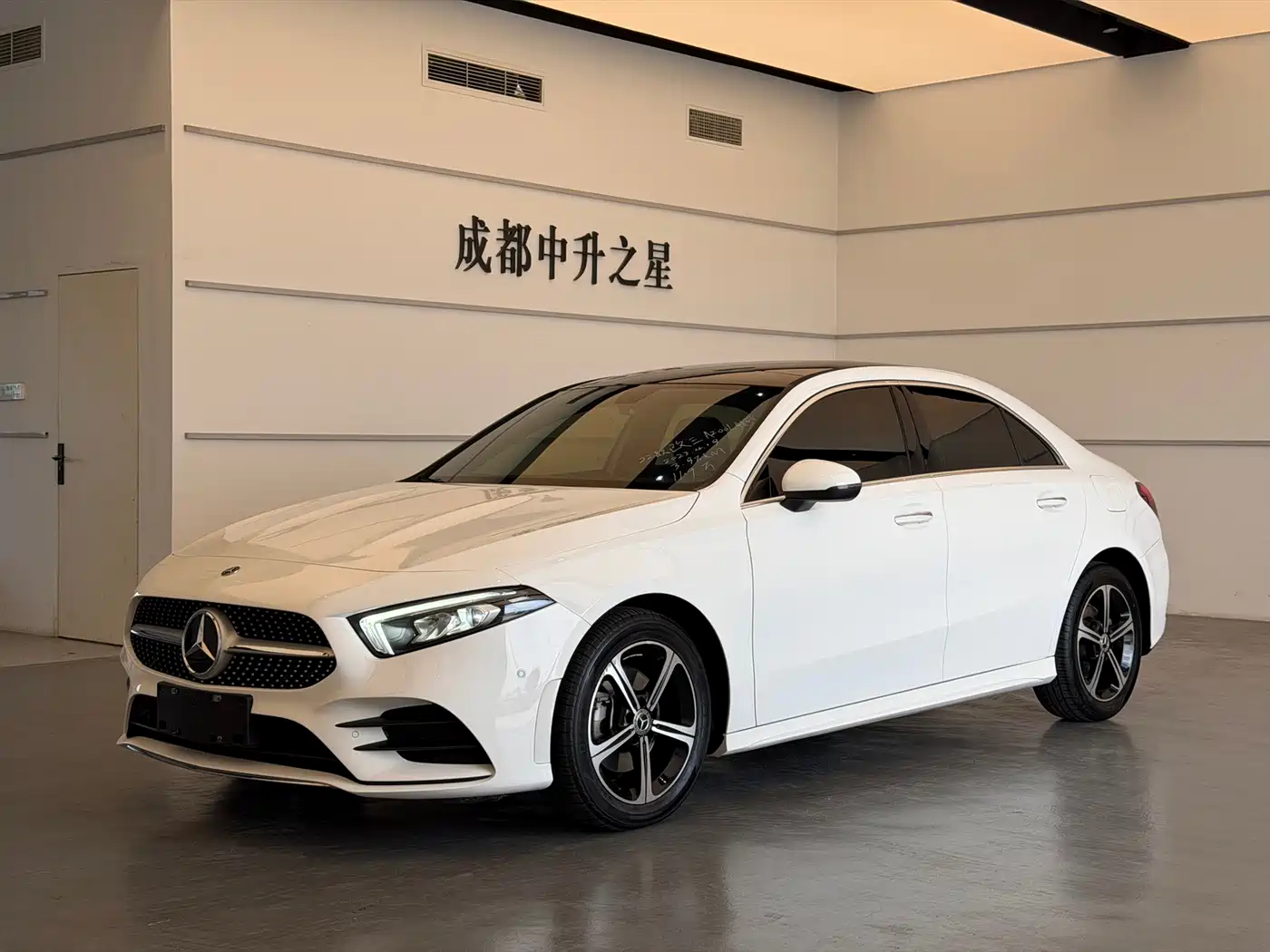 Mercedes-Benz A-Класс 2023