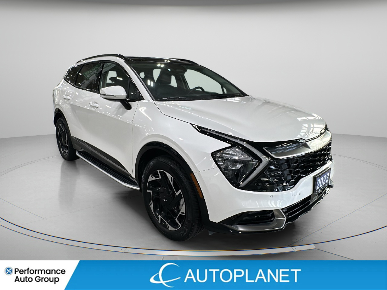 Kia Sportage 2023
