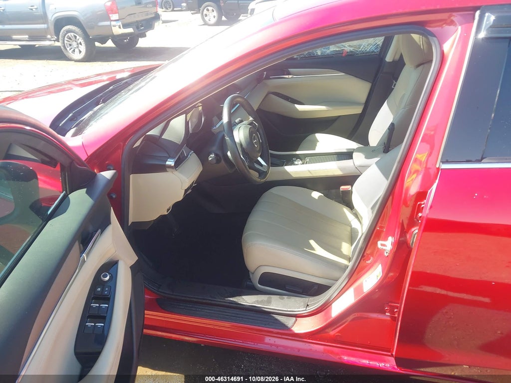 Mazda 6 2021