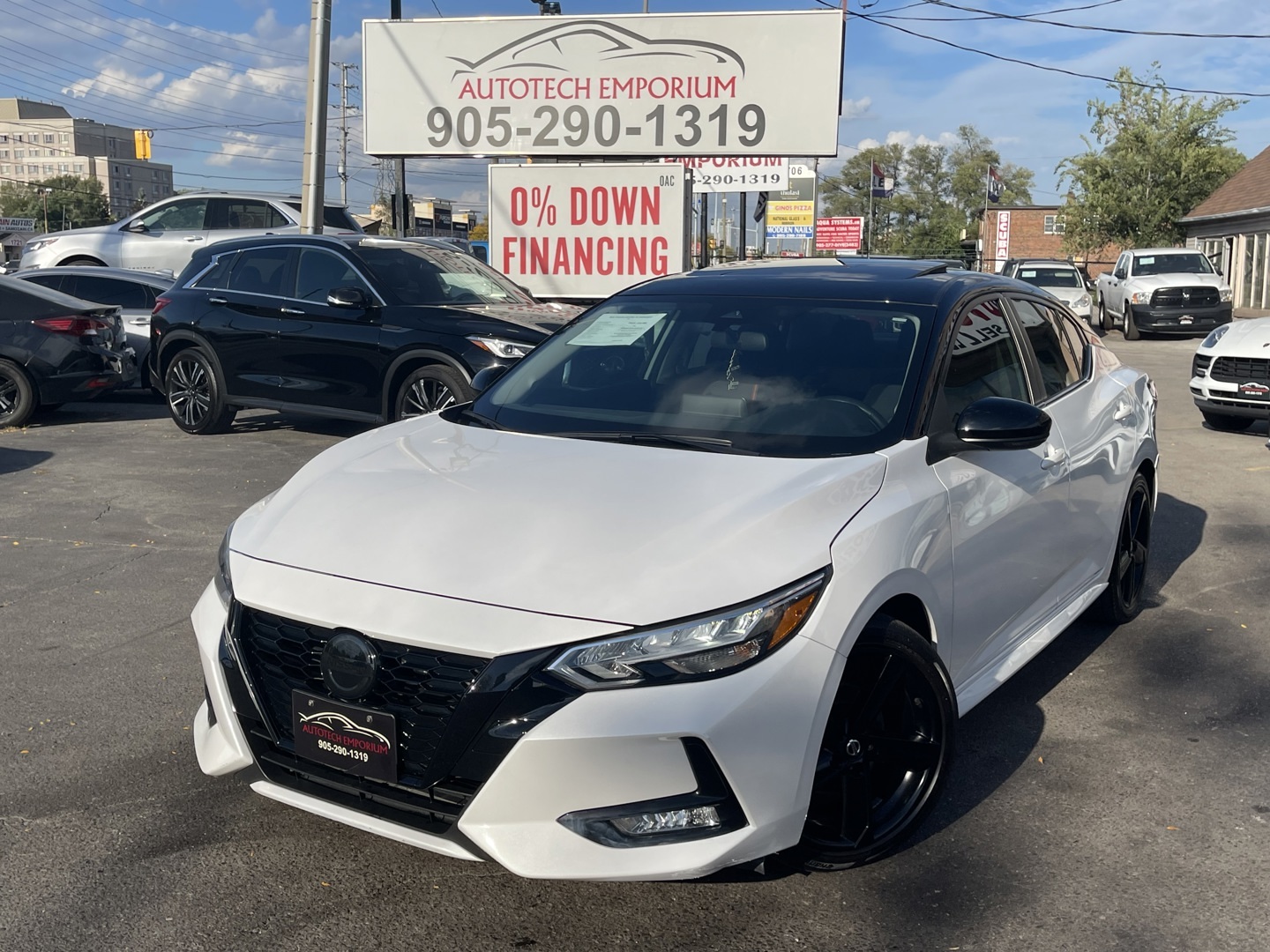 Nissan Sentra 2022