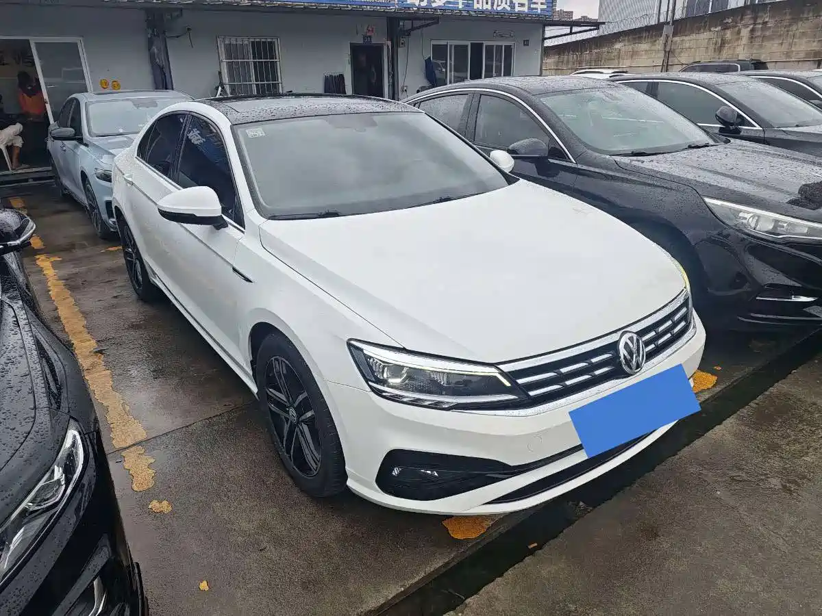 Volkswagen Lamando 2021